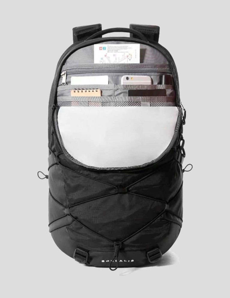 Mochila THE NORTH FACE borealis tnf black/tnf black